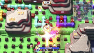 PS4 Super Bomberman R 2 