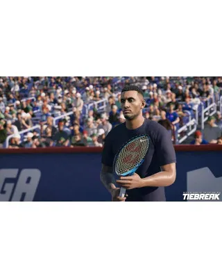PS4 TIEBREAK - Official game of the ATP and WTA - Ace Edition 