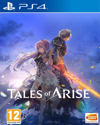 PS4 Tales Of Arise 
