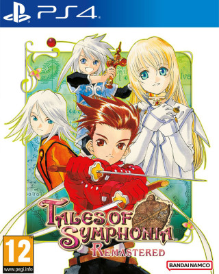 PS4 Tales of Symphonia Remastered - Chosen Edition 