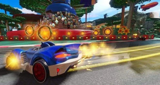 PS4 Team Sonic Racing - 30th Anniversary Edition 