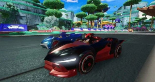 PS4 Team Sonic Racing - 30th Anniversary Edition 
