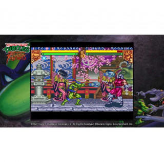 PS4 Teenage Mutant Ninja Turtles - The Cowabunga Collection 