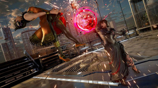PS4 Tekken 7 - Legendary Edition 