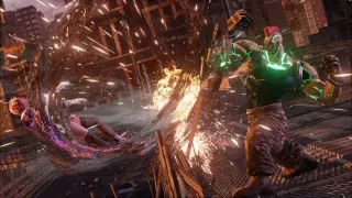 PS4 Tekken 7 - Legendary Edition 