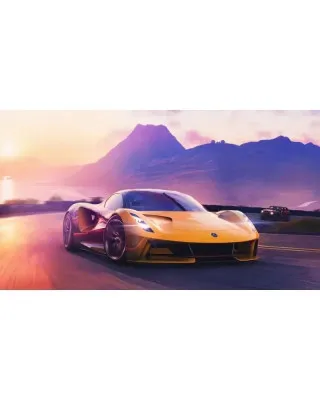 PS4 The Crew Motorfest 
