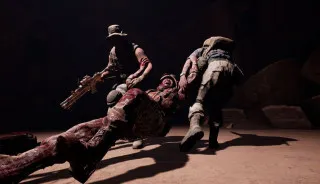 PS4 The Dark Pictures Anthology - House of Ashes 