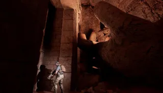 PS4 The Dark Pictures Anthology - House of Ashes 