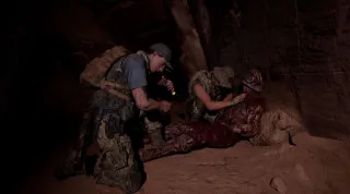 PS4 The Dark Pictures Anthology - House of Ashes 