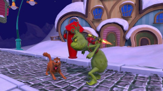 PS4 The Grinch - Christmas Adventures 