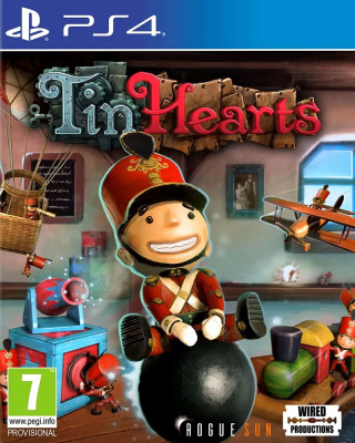 PS4 Tin Hearts 