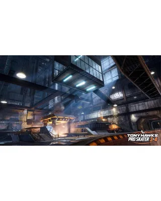 PS4 Tony Hawk's Pro Skater 3 + 4 
