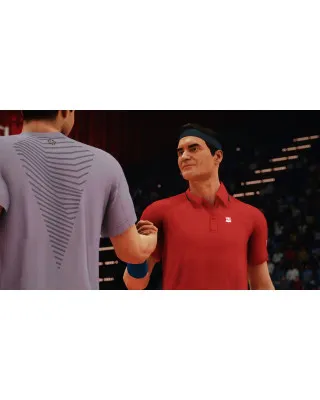 PS4 TopSpin 2K25 