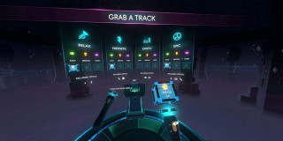 PS4 Track Lab VR 