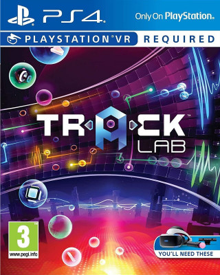 PS4 Track Lab VR 