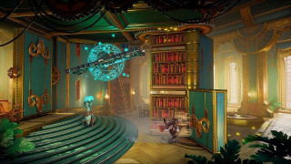 PS4 Trine 5 - A Clockwork Conspiracy 