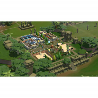 XBOX ONE Two Point Campus - Enrolment Edition 