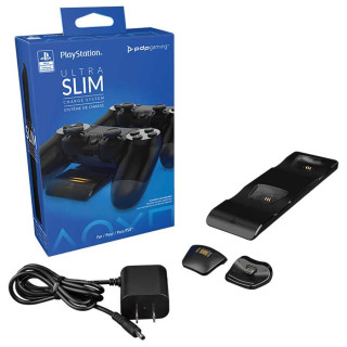 PS4 Ultra Slim Charge System 