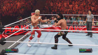 XBOX ONE WWE 2K23 