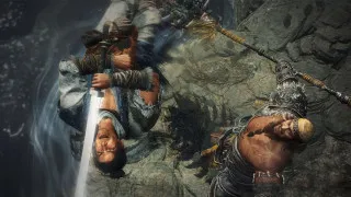 PS5 Wo Long Fallen Dynasty 