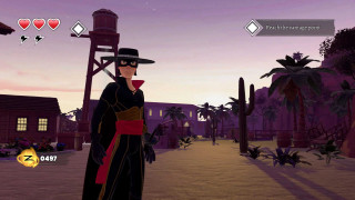 PS4 Zorro - The Chronicles 