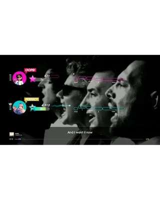 XBOX ONE Let's Sing - Queen + 2 Mikrofona 