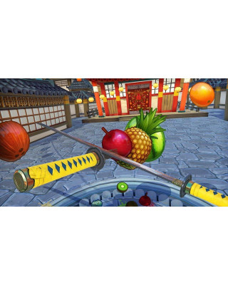 PS4 Fruit Ninja VR 