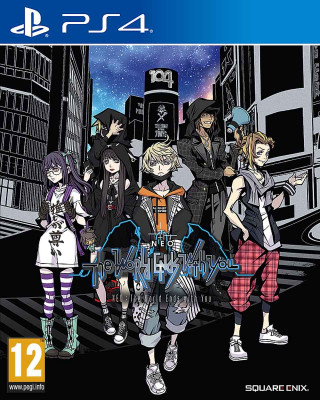 PS4 Neo - The World Ends With You 