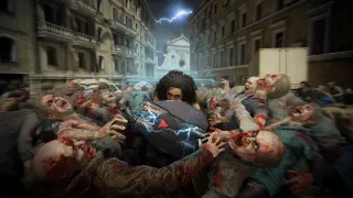 XBOX ONE World War Z - Aftermath 