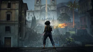 XBOX ONE World War Z - Aftermath 