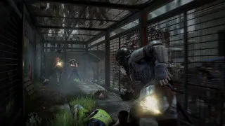 XBOX ONE World War Z - Aftermath 