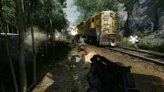PS4 Crysis Remastered Trilogy 