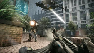 PS4 Crysis Remastered Trilogy 