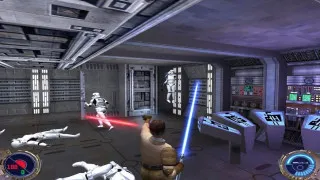 PS4 Star Wars Jedi Knight Collection 