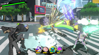 PS4 Neo - The World Ends With You 