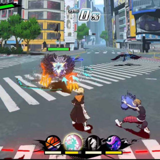 PS4 Neo - The World Ends With You 
