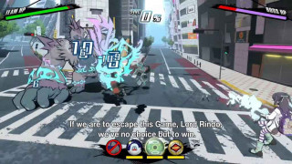PS4 Neo - The World Ends With You 