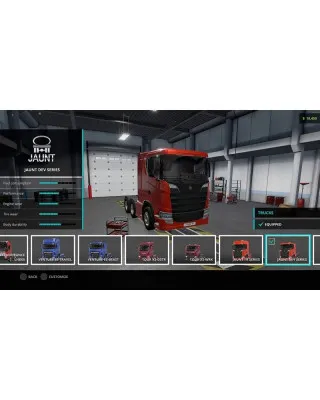 Switch Truck Driver 