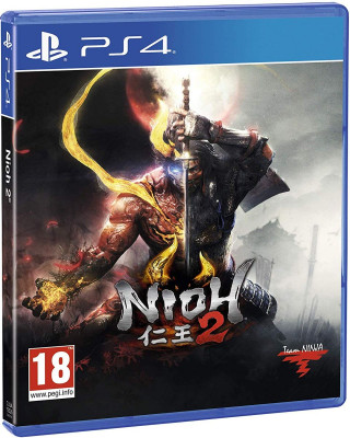 PS4 Nioh 2 