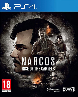 PS4 Narcos - Rise of the Cartels 