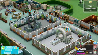 Switch Two point Hospital 