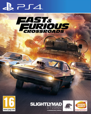 PS4 Fast & Furious - Crossroads 