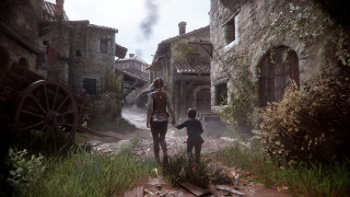 PS5 A Plague Tale - Innocence 