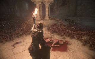 PS5 A Plague Tale - Innocence 