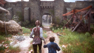PS5 A Plague Tale - Innocence 