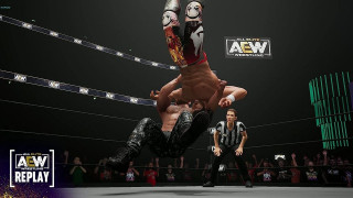 PS5 AEW - Fight Forever 