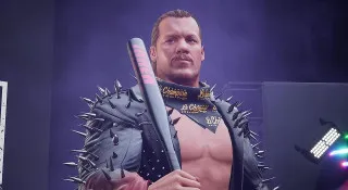 PS5 AEW - Fight Forever 