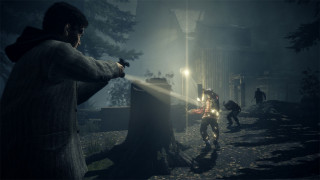 PS5 Alan Wake Remastered 