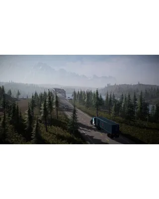 PS5 Alaskan Road Truckers - Highway Edition 