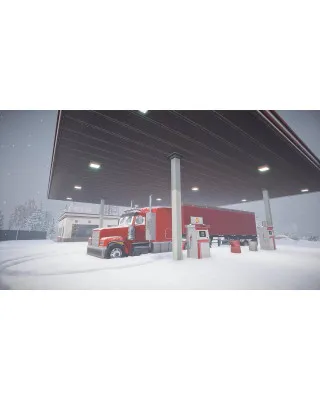 PS5 Alaskan Road Truckers - Highway Edition 